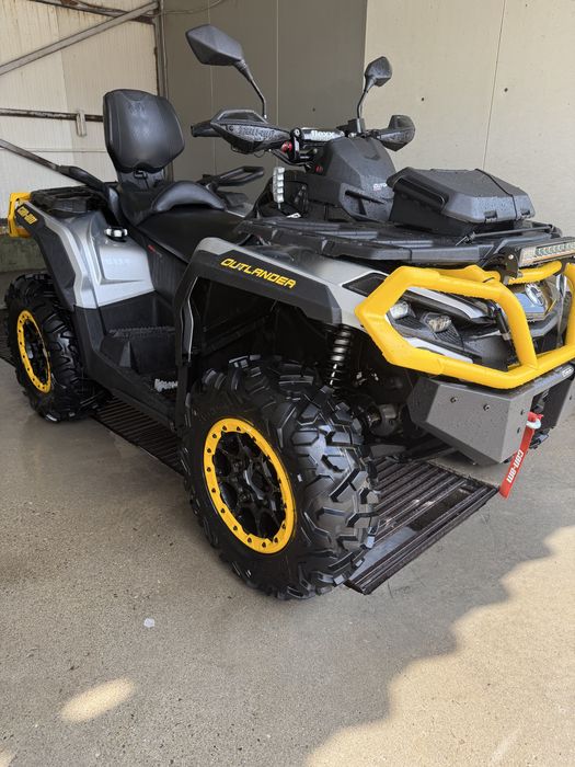 Vand Can-Am 1000 R 2024