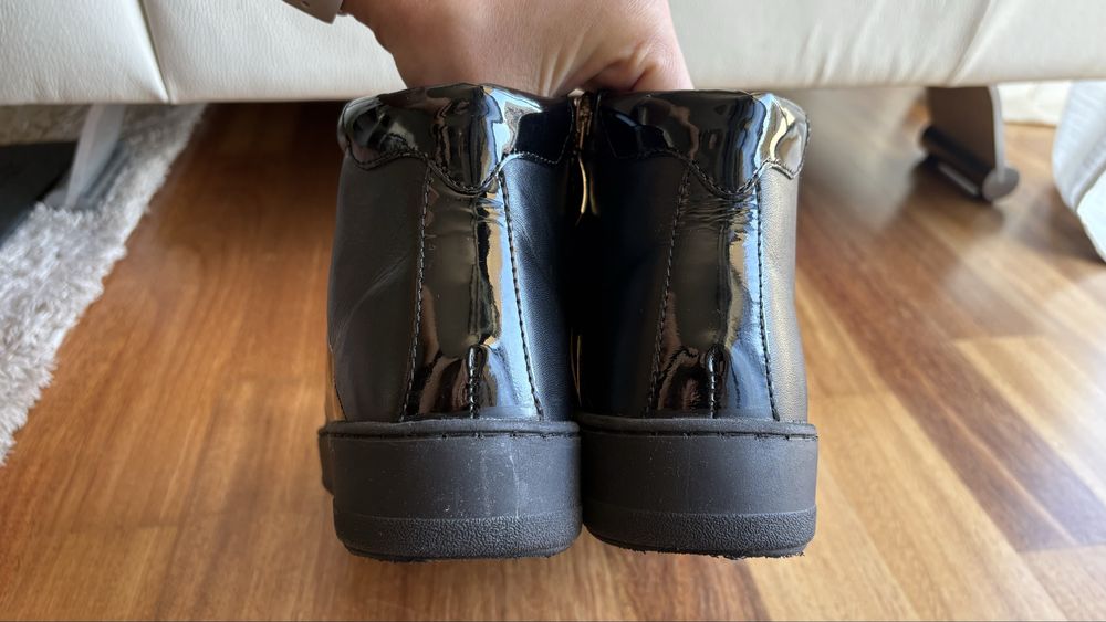 Tenisi/ ghete de piele Gerry Weber