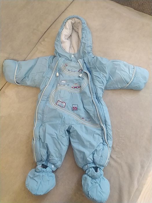Комбинезон осенний 68р.
