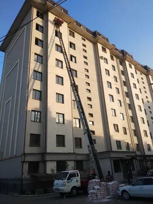 Автолифт/Avtolift/Мобильный лифт/Mobilniy lift. 28 метр КРАН А KRAN A6