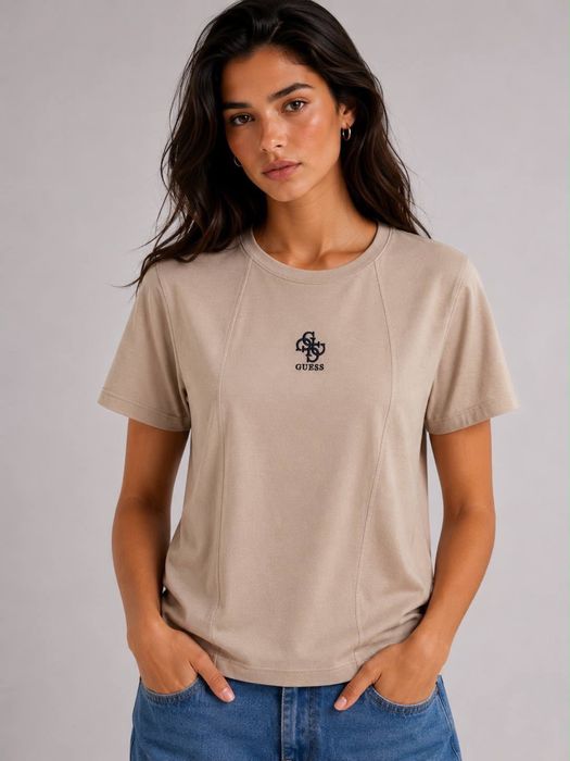 Tricou guess model slim