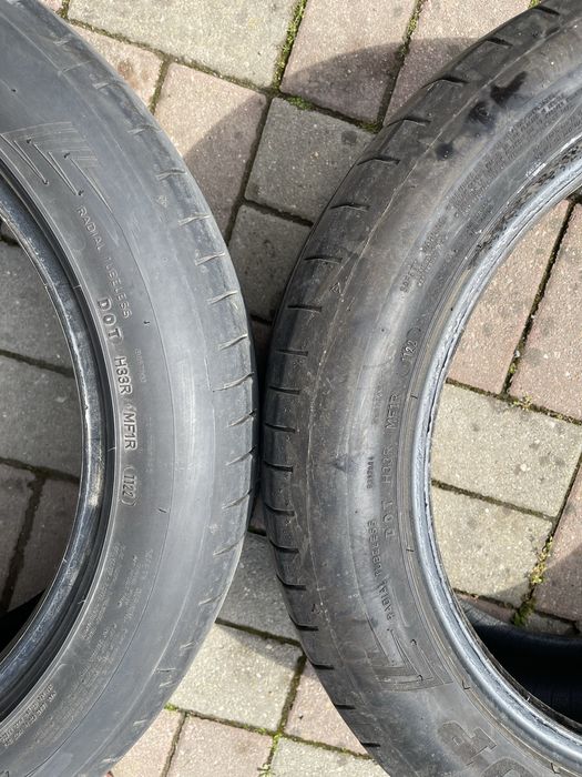 Anvelope de vara 215/55/R17 94V 2 buc. GoodYear/ 2 buc.