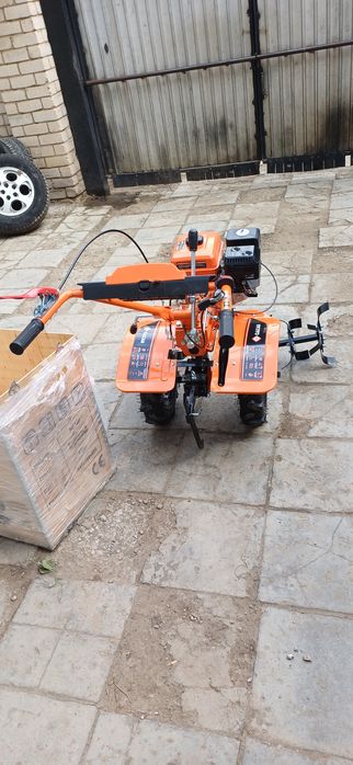 Продам мотокультиватор новый, мощный