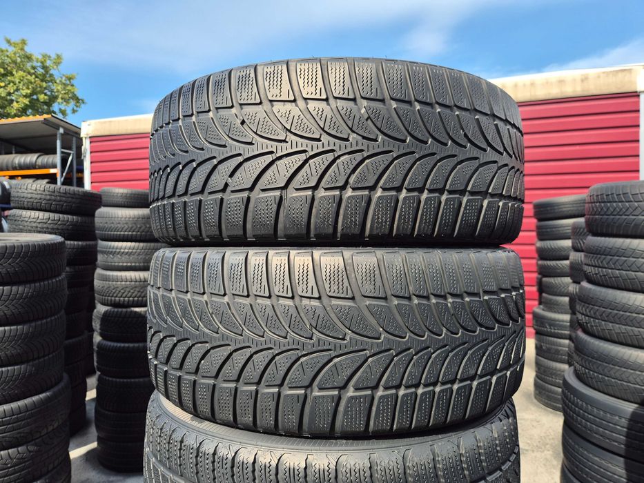 2 Anvelope M+S IARNA - 225/45/18 95H - Bridgestone Blizzak - Stare F BUNA - DOT 2022 !