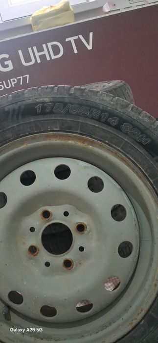 Летный балон сатылады. 175/65R14