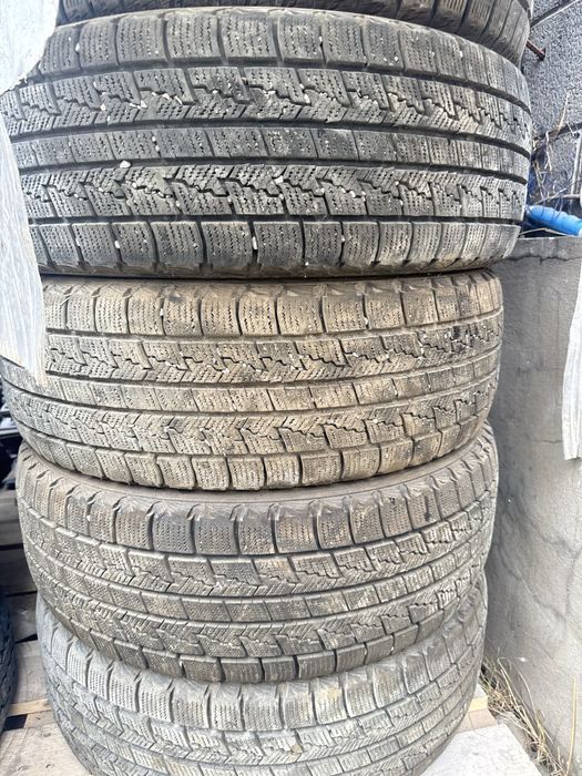 Шины б/у на Газель