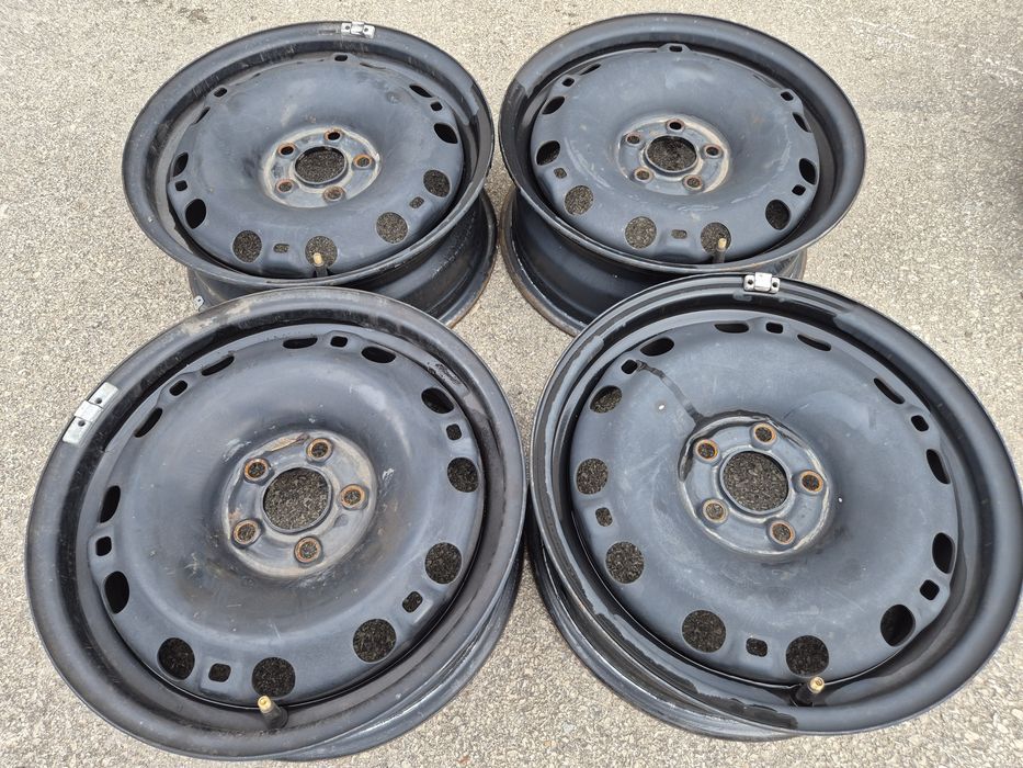 5х100/15 Шкода Ауди Сеат Субару 5x100/15 Skoda Audi Seat Subaru