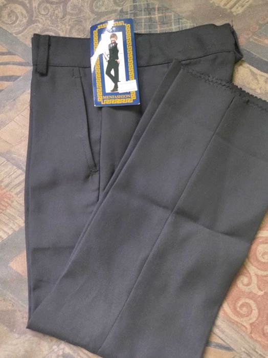 Брюки на мальчика