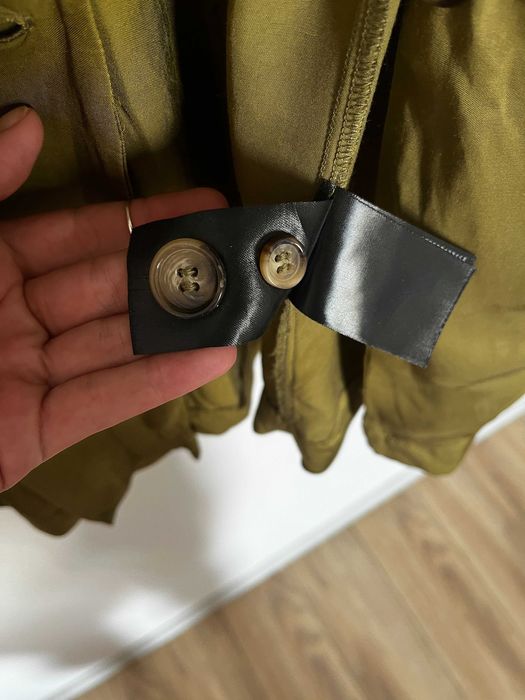 Rochie stil Shirt dress H&M