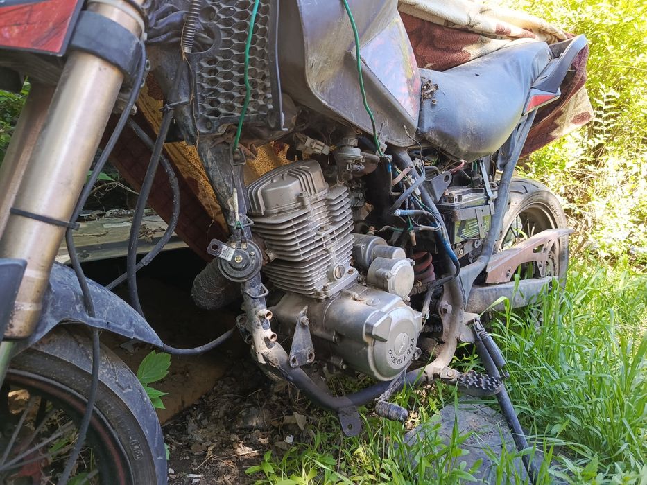 Продам мот, Teken 250,