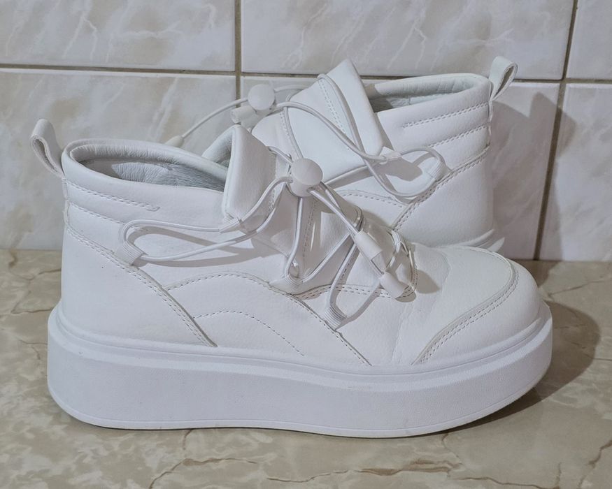 Pantofi Sport cu platformă