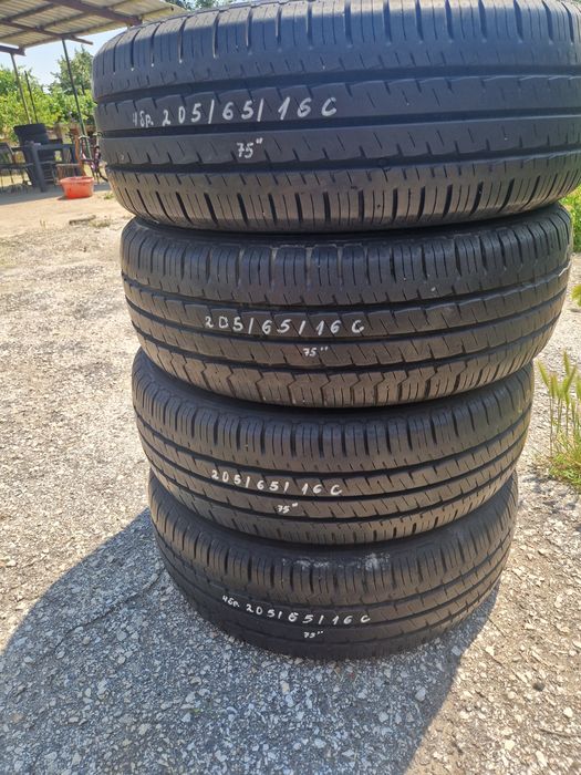 4бр.205/65/16 C HANKOOK
