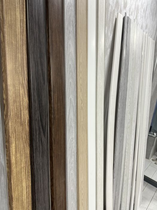 Плинтус Оптом 60мм 70мм 80мм