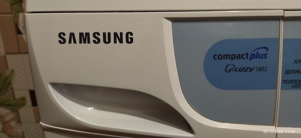 Стиральная машина Samsung