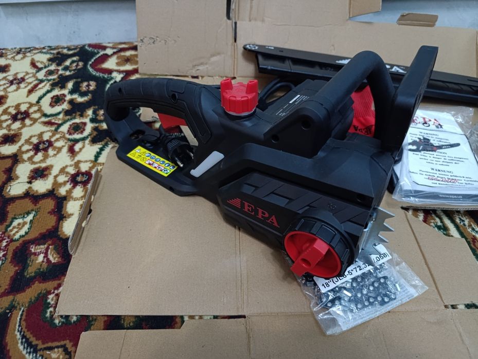 Elektra arra, Elektrapila, Benzapila