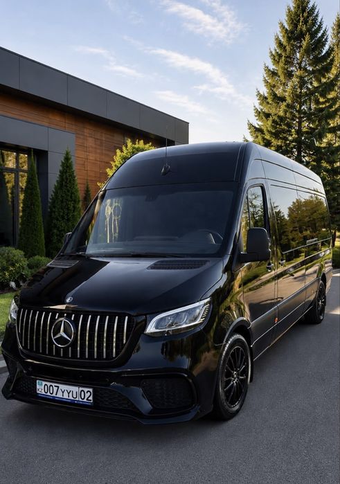 Аренда Прокат Спринтер, V class, Виано, Тойота Хайс, Автобусы