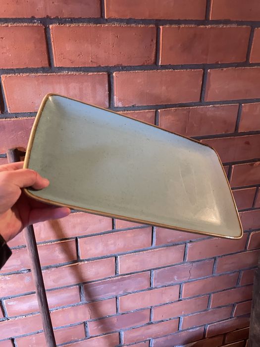 Тарелки для кафе и дома