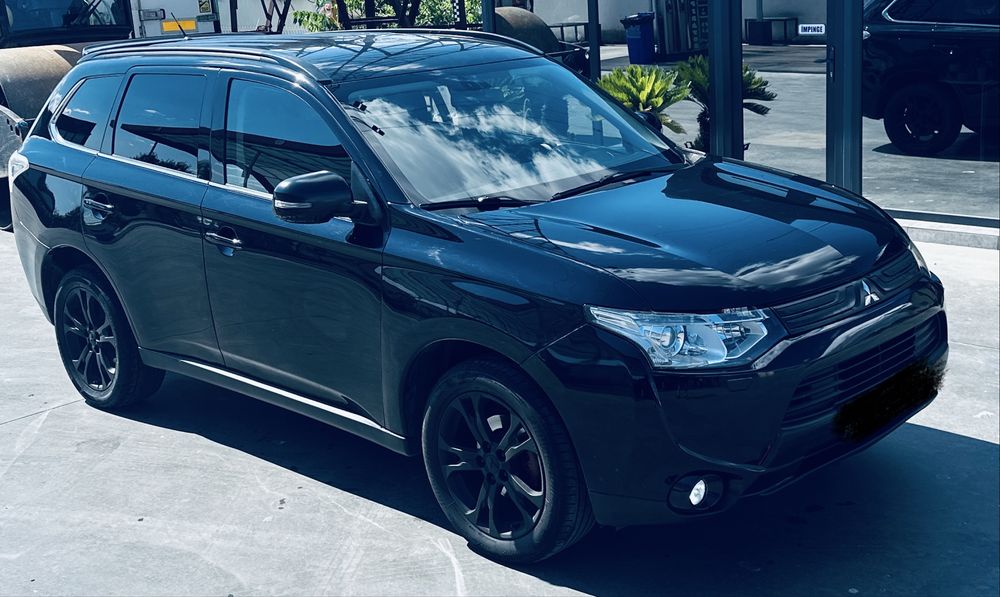 MITSUBISHI Outlander 2013 — imagine 2