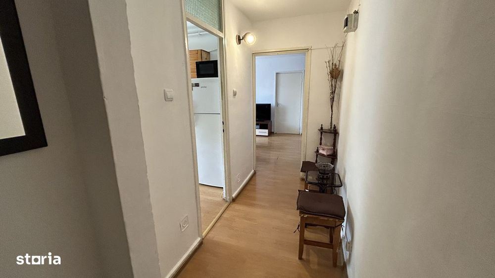 Vand apart.2 cam.Micalaca-Miorita, et.3 /4,st.73 mp,centrala gaz,renov
