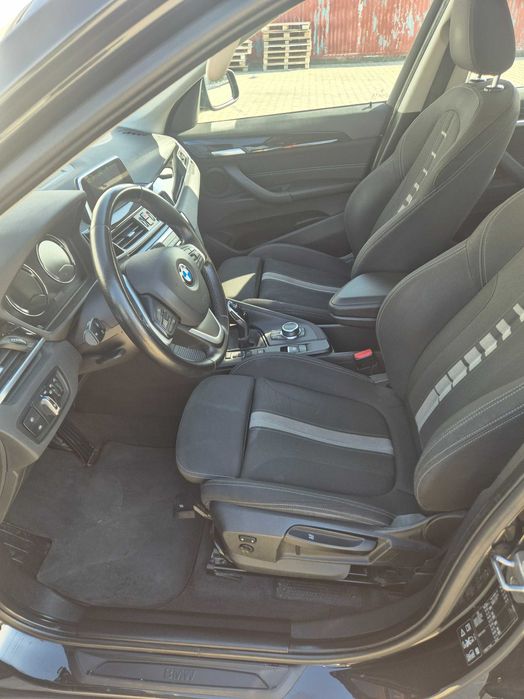 BMW X1 XDRIVE 18 D 4x4