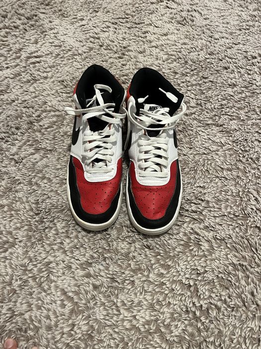 Nike Court Vision Mid NBA- оригинални мъжки маратонки