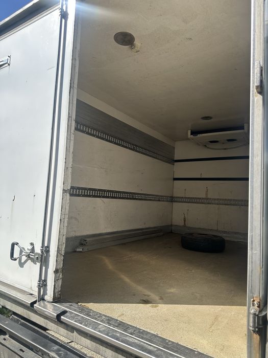 Mercedes Sprinter 2.7