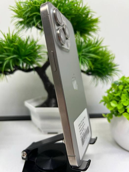 Iphone 15 Pro Max 256 gb