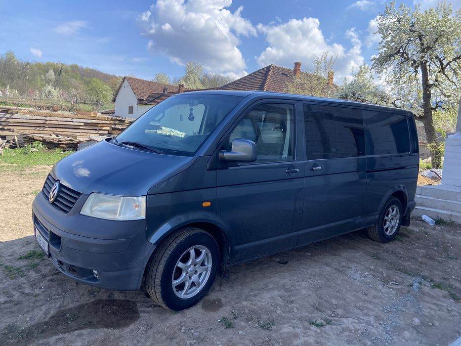 Vand wolwagen T 5 autoutilitara
