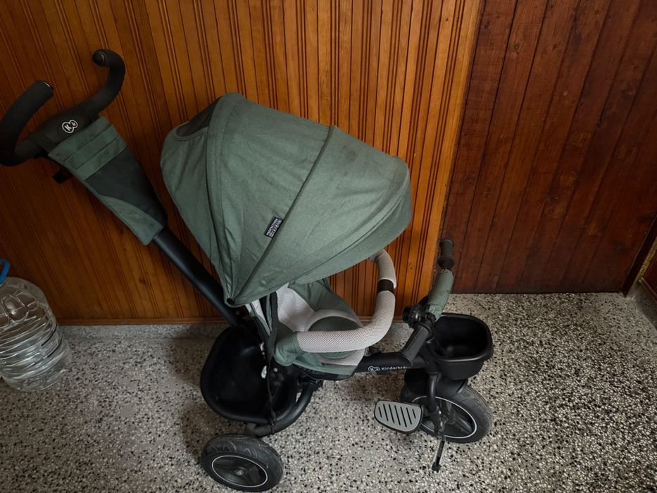 Триколка Kinderkraft