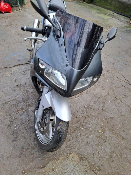 Piese suzuki sv 650 model injecție 2004