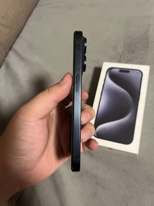 Iphone 15 pro 256g