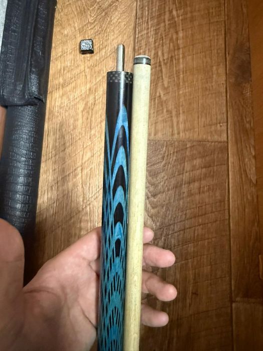 Бильярдный кии Тюльпан