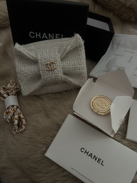 Чанти  Dior с кутии