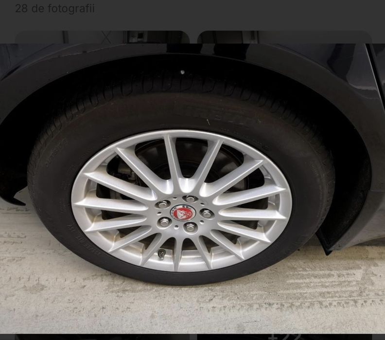 JAGUAR XE 0 — imagine 5