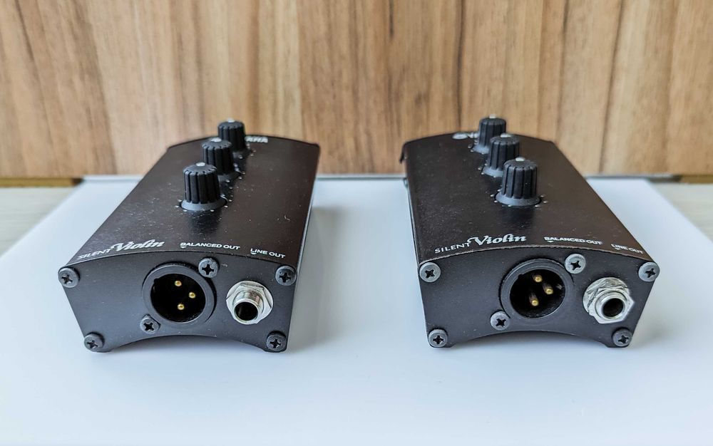 pre-amplificatoare Yamaha SV-250 control box