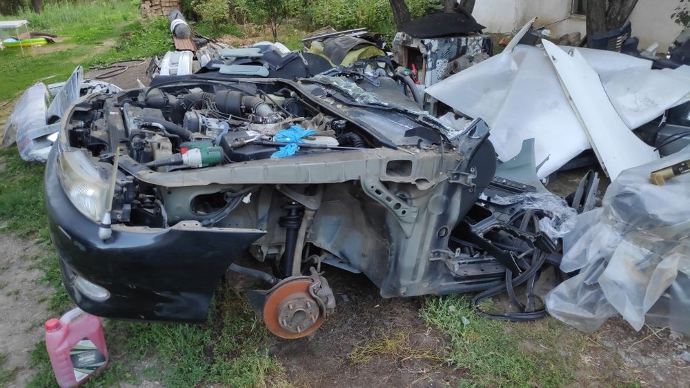 Запчасти  Чайзер 90 CHAISER 90