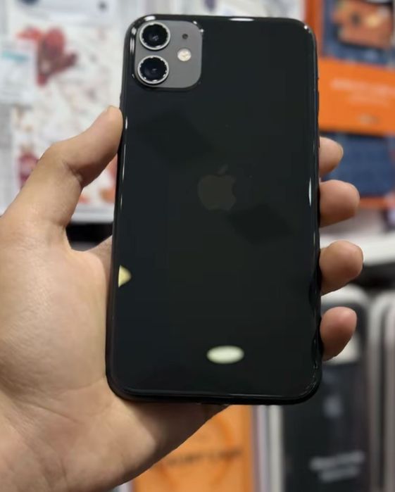 айфон 11, 64 gb