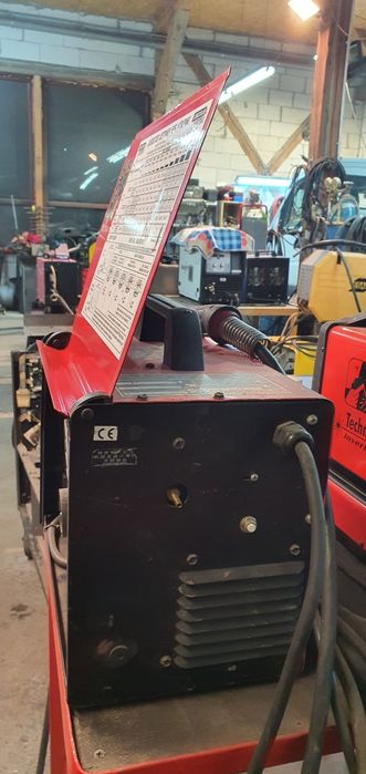 Aparat de sudura monofazic Lincoln Electric