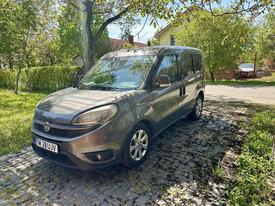 FIAT Doblo 2017