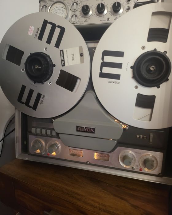 Magnetofon Revox G 36 / 4 piste
