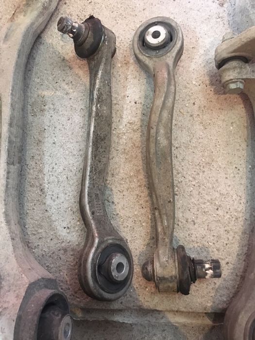 Продавам Бартер Окачване за Ауди а6 4ф