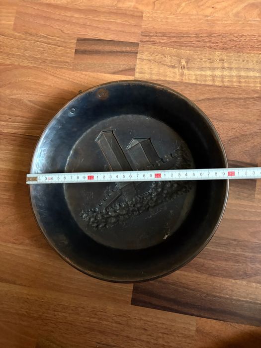 Vas decorativ din cupru