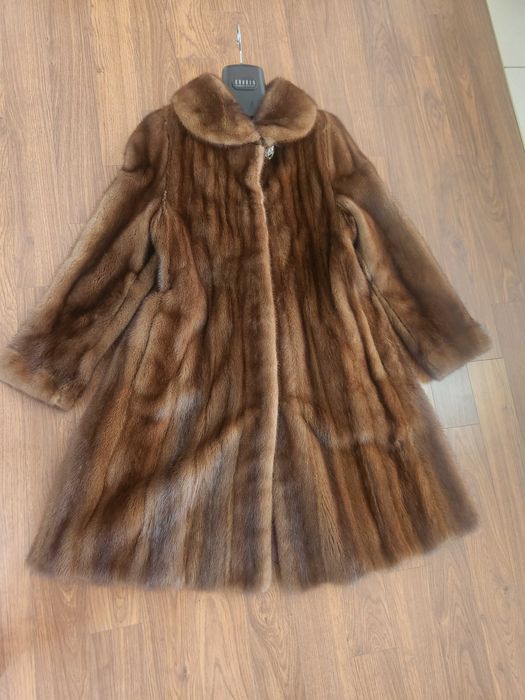 Шуба Avanti норковая, размер 46