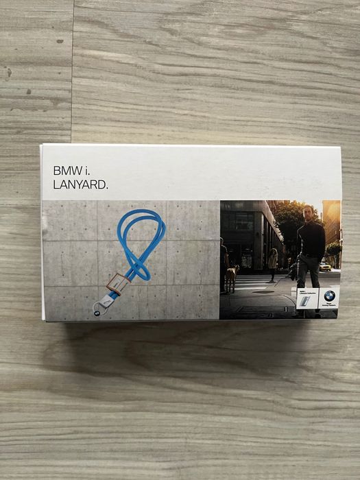 BMW i връзка - нова