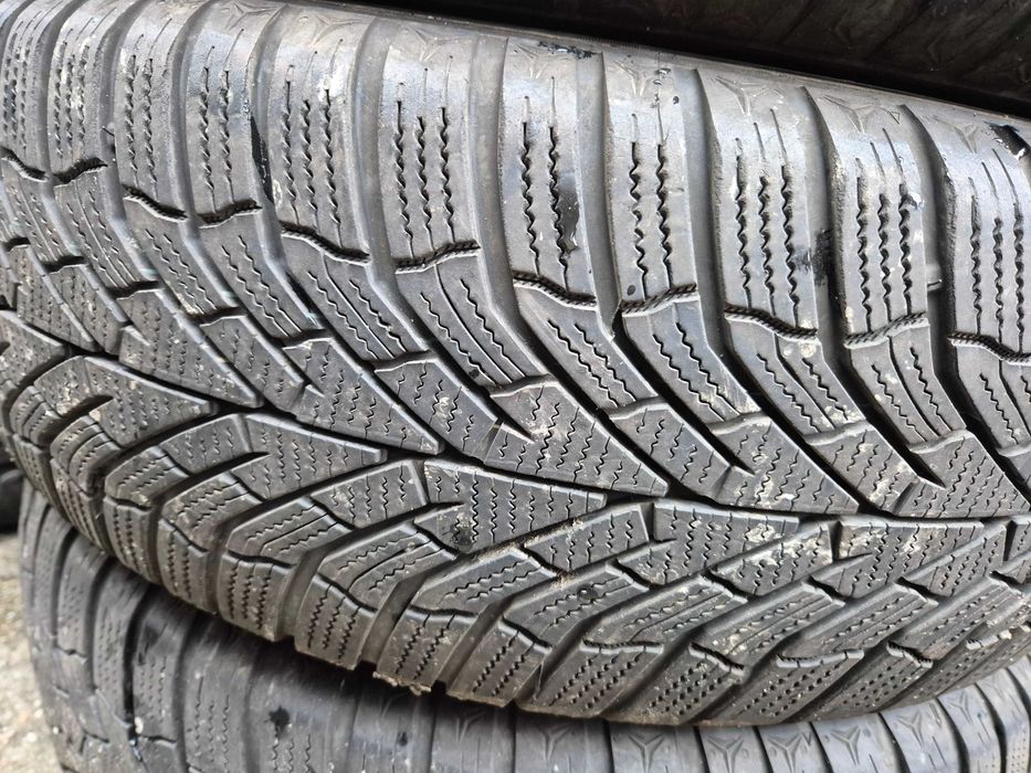 4 Anvelope de IARNA - 225/60/17 - KUMHO - APP NOI DOT 2023