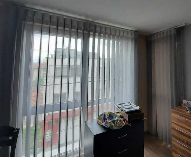 Щори тип перде от висококачествен тюл, По индивидуални размери