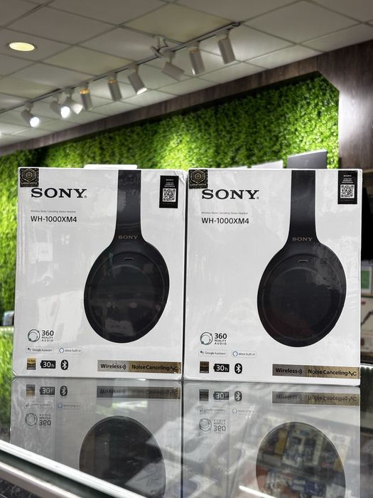 Sony WH1000 XM4