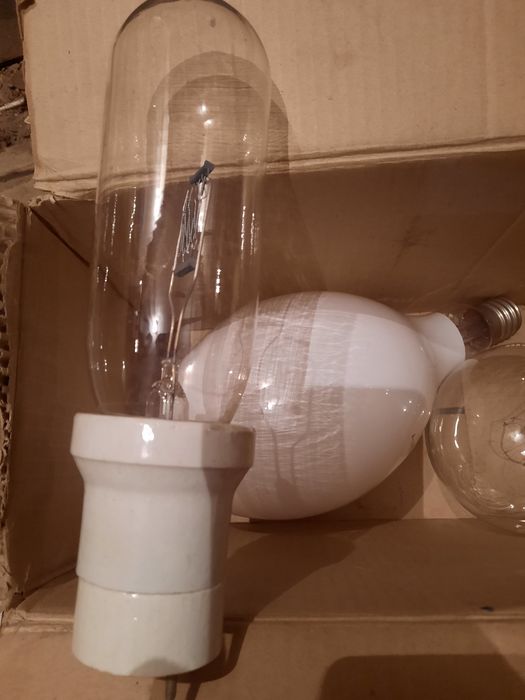 Лампы 500ватт уличные