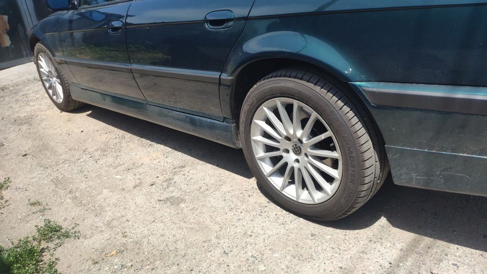 Диски на БМВ R18 5*120