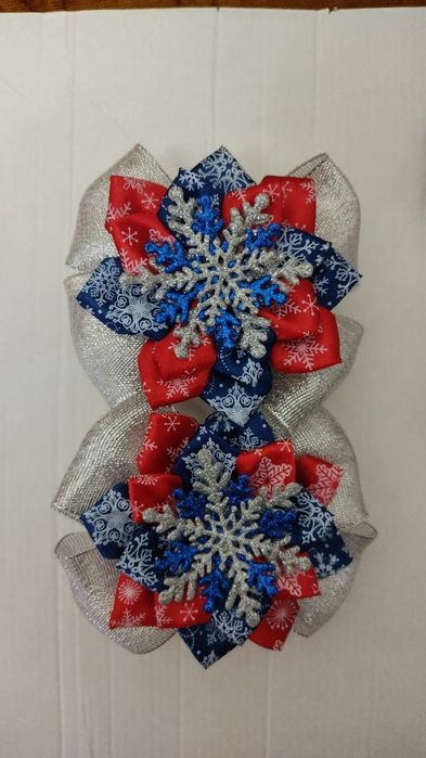 Аксессуары для девочек ручной работы